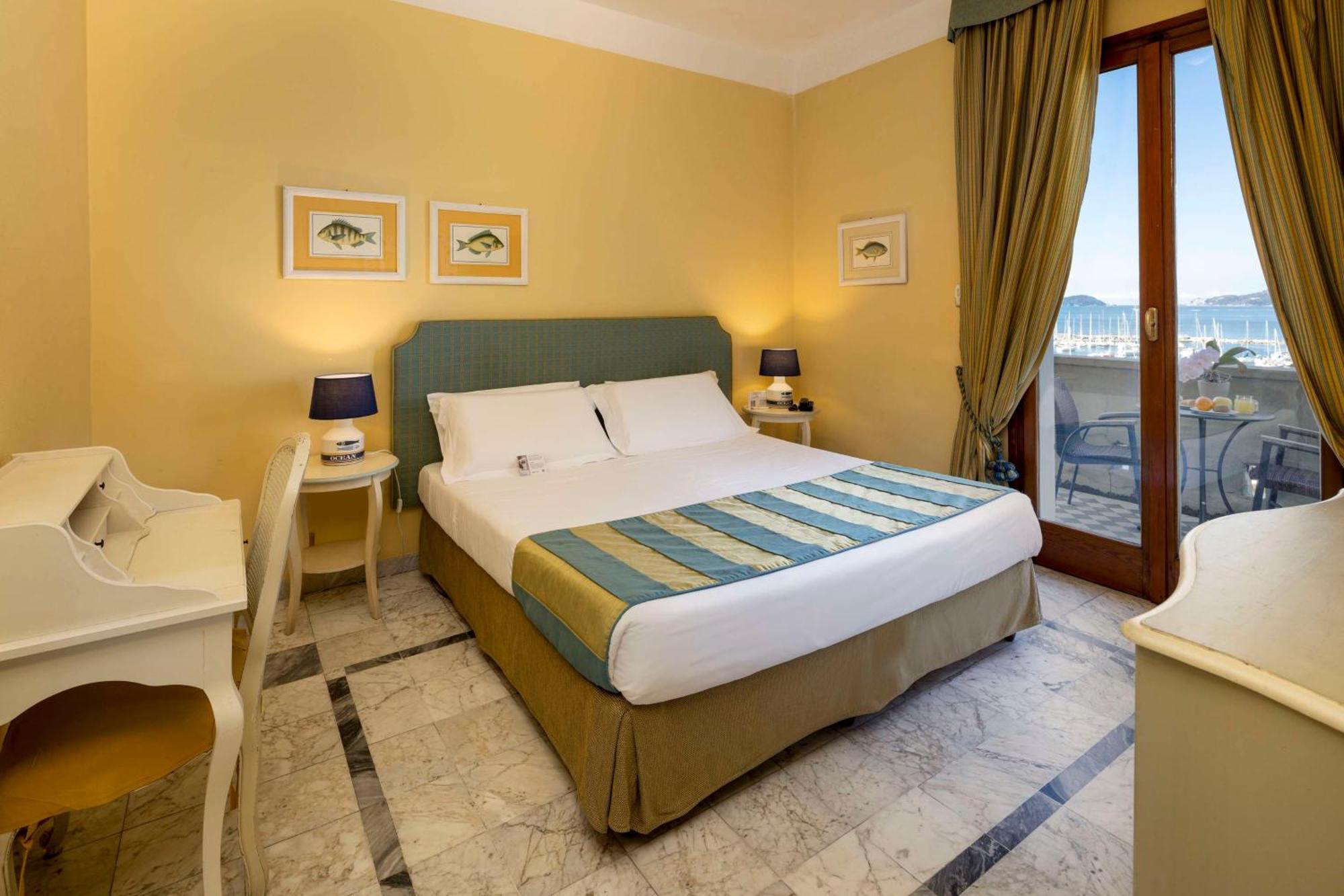 Hotel Shelley E Delle Palme, BW Signature Collection Lerici Exterior photo