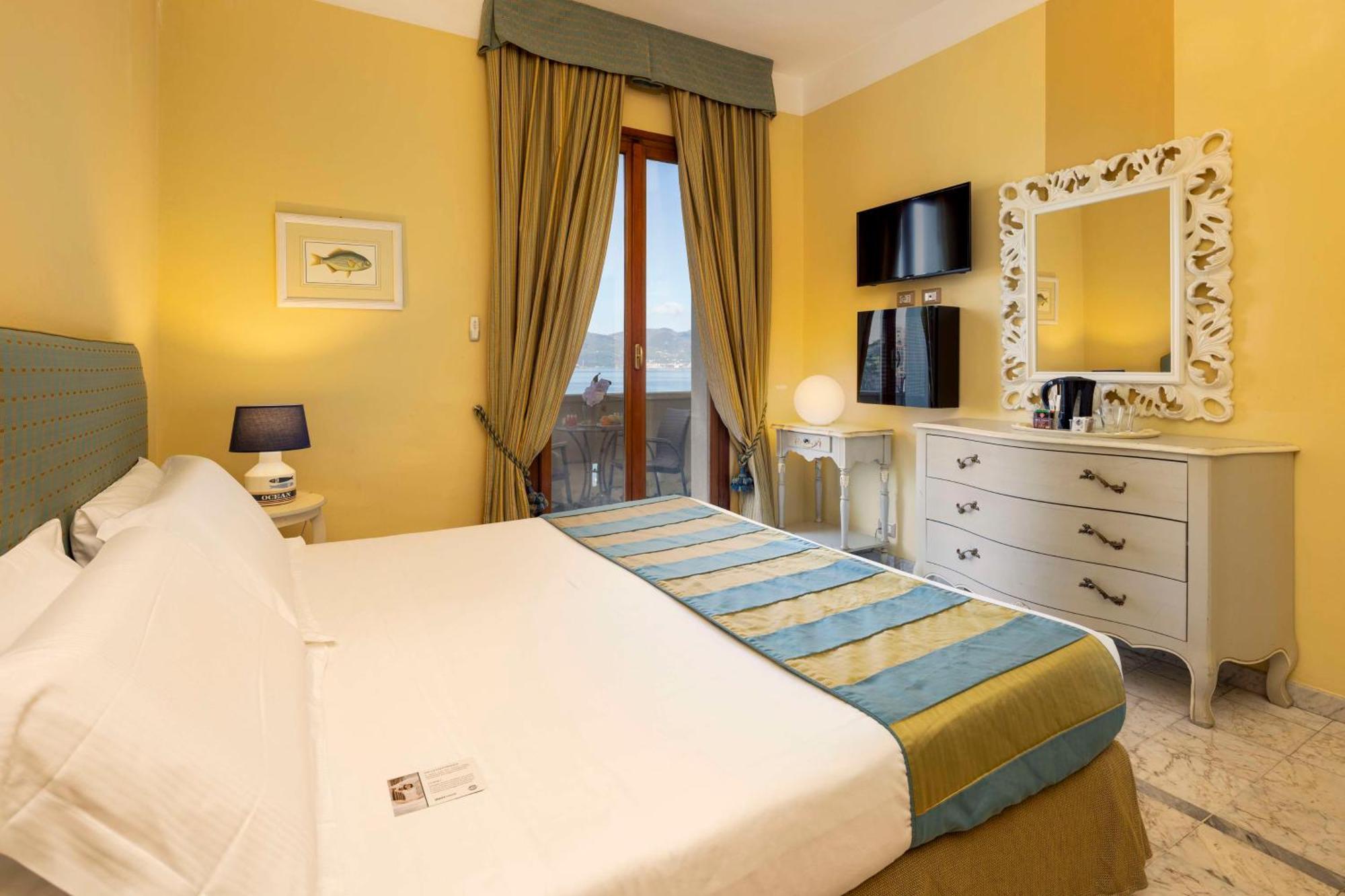 Hotel Shelley E Delle Palme, BW Signature Collection Lerici Exterior photo