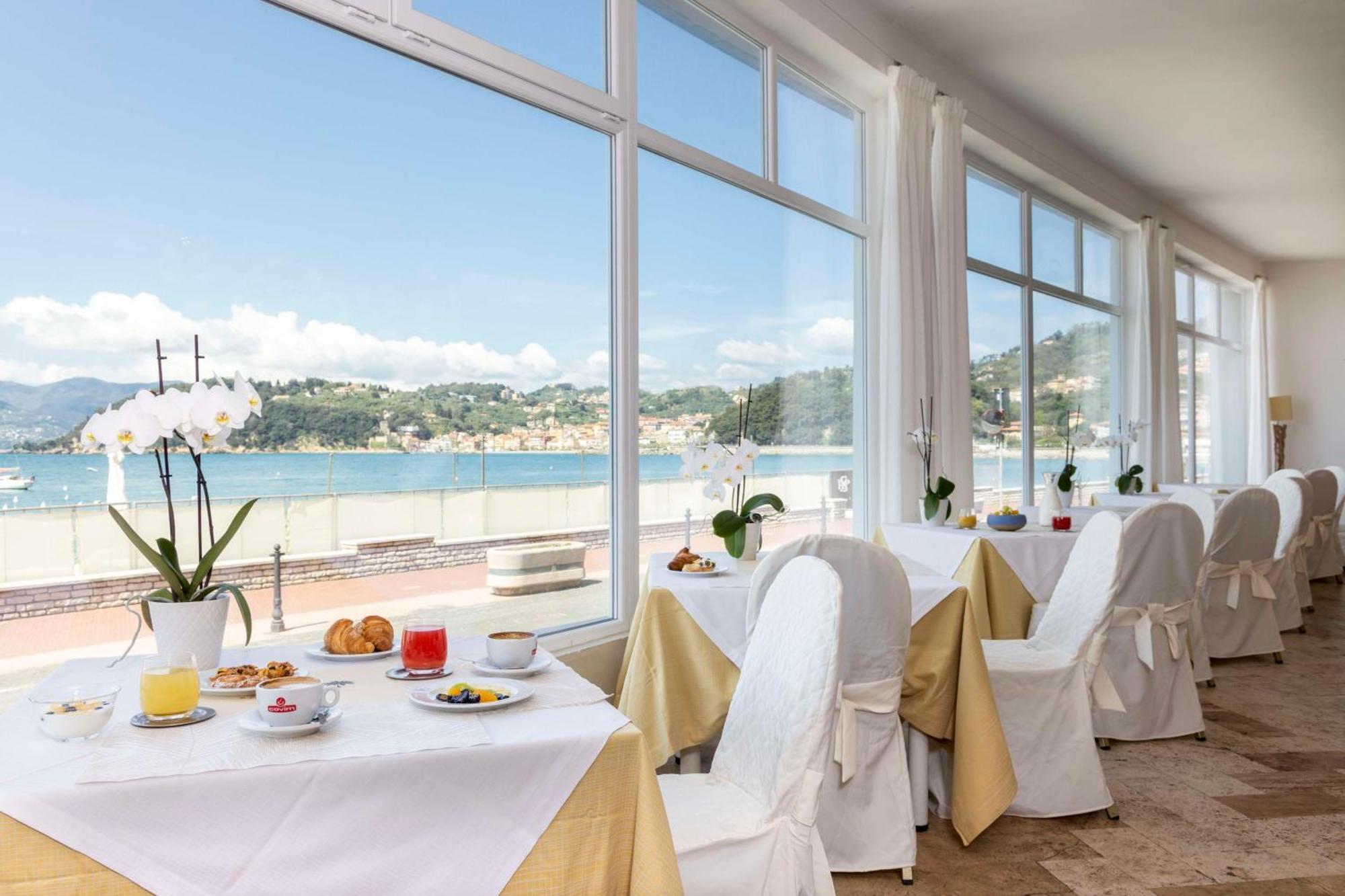 Hotel Shelley E Delle Palme, BW Signature Collection Lerici Exterior photo