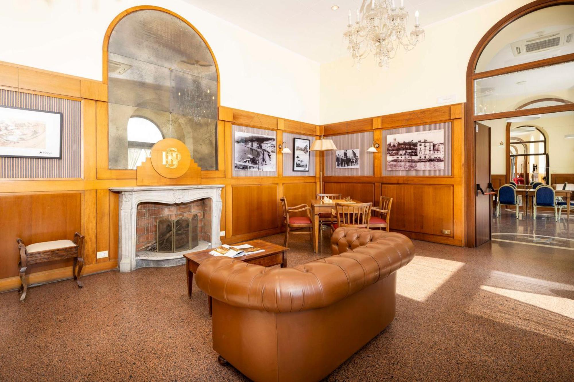 Hotel Shelley E Delle Palme, BW Signature Collection Lerici Exterior photo