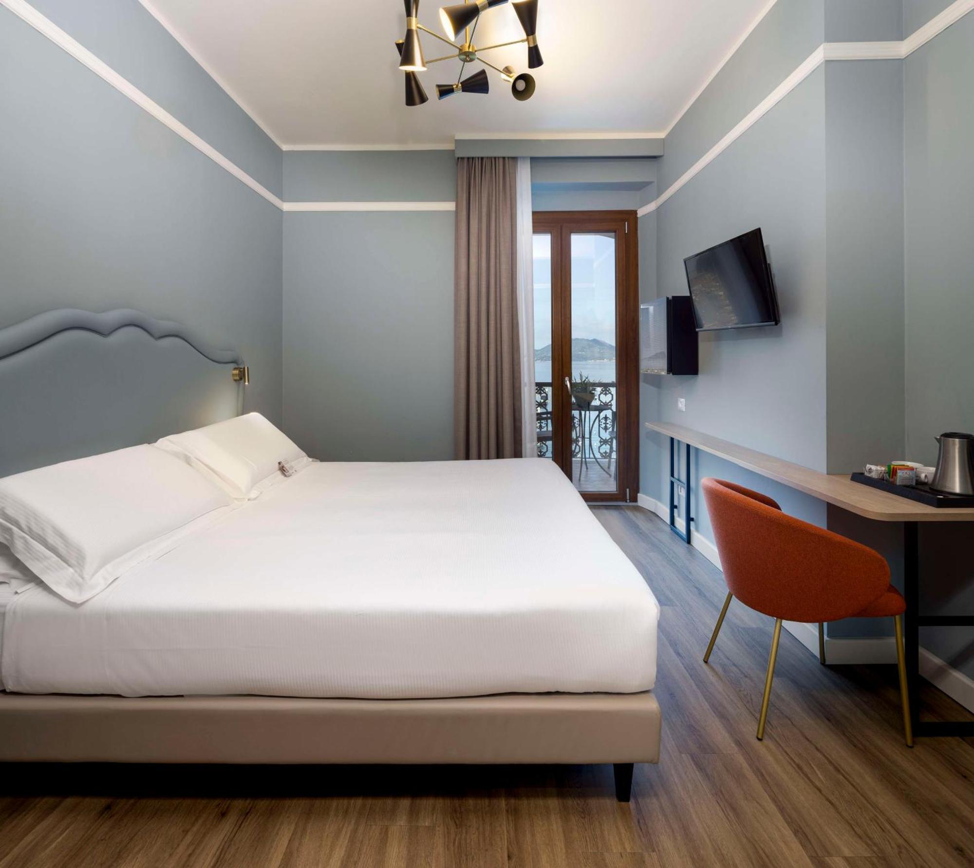 Hotel Shelley E Delle Palme, BW Signature Collection Lerici Exterior photo