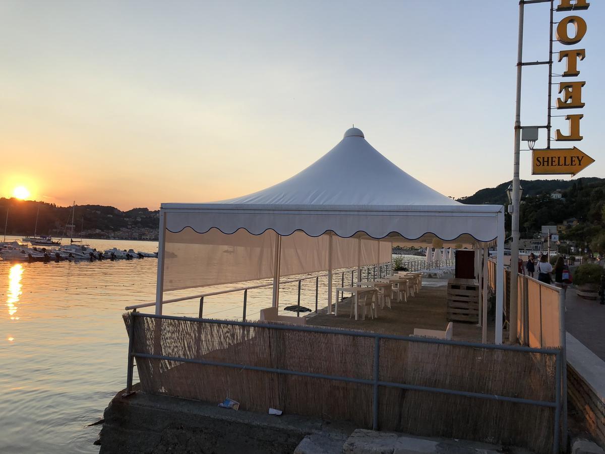 Hotel Shelley E Delle Palme, BW Signature Collection Lerici Exterior photo
